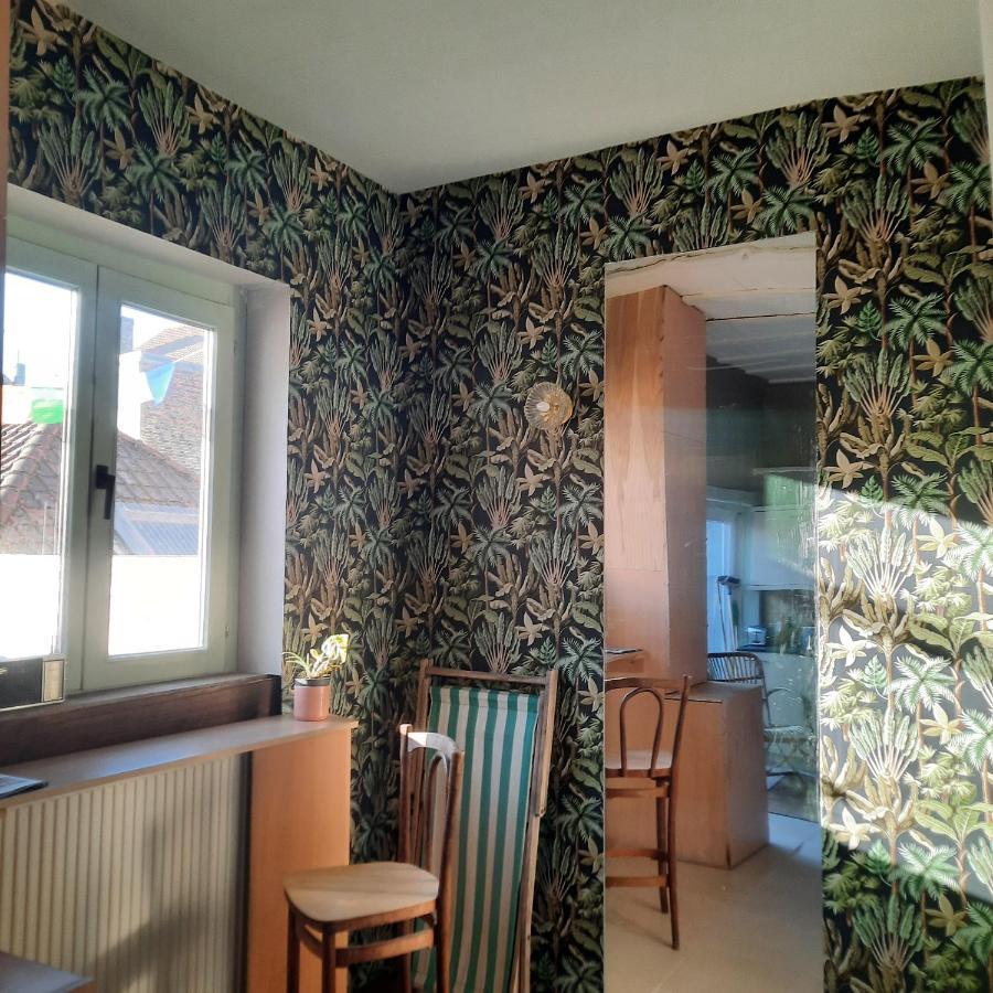 Villa Atelier Aan Zee Ostenda Esterno foto