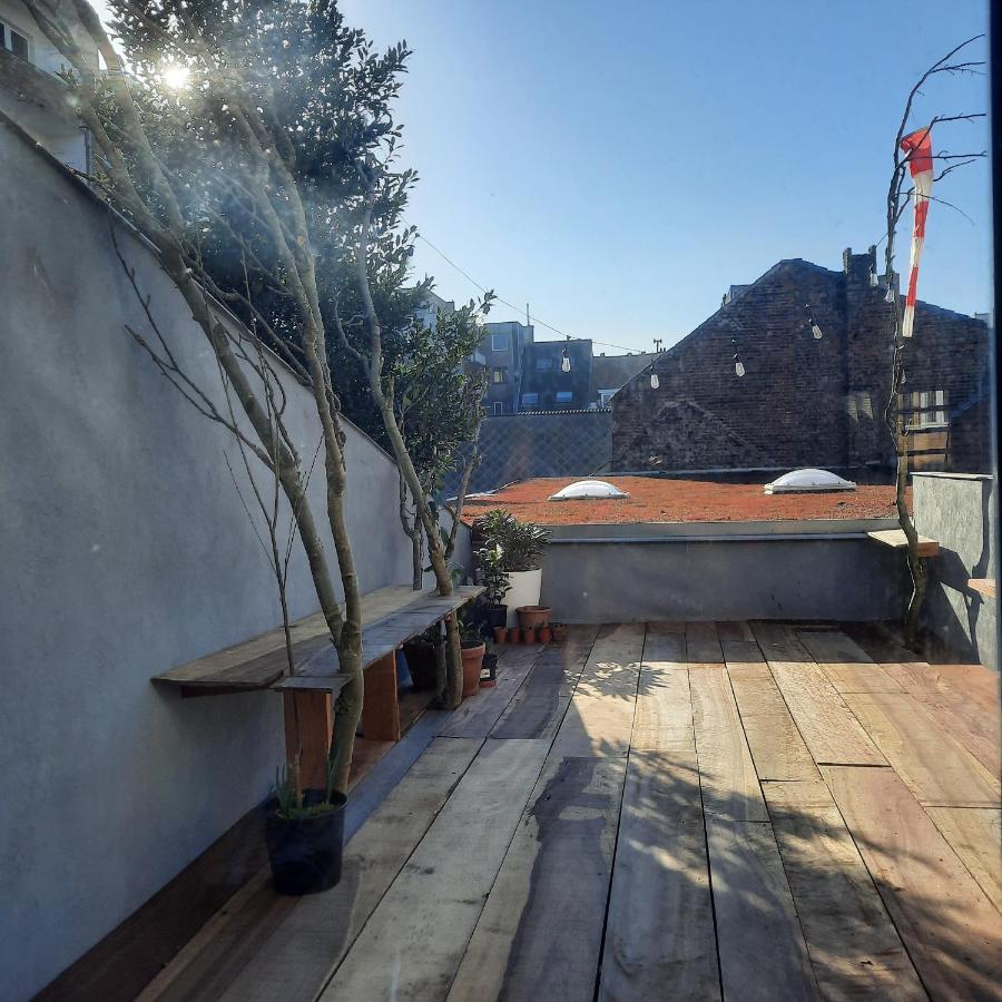 Villa Atelier Aan Zee Ostenda Esterno foto