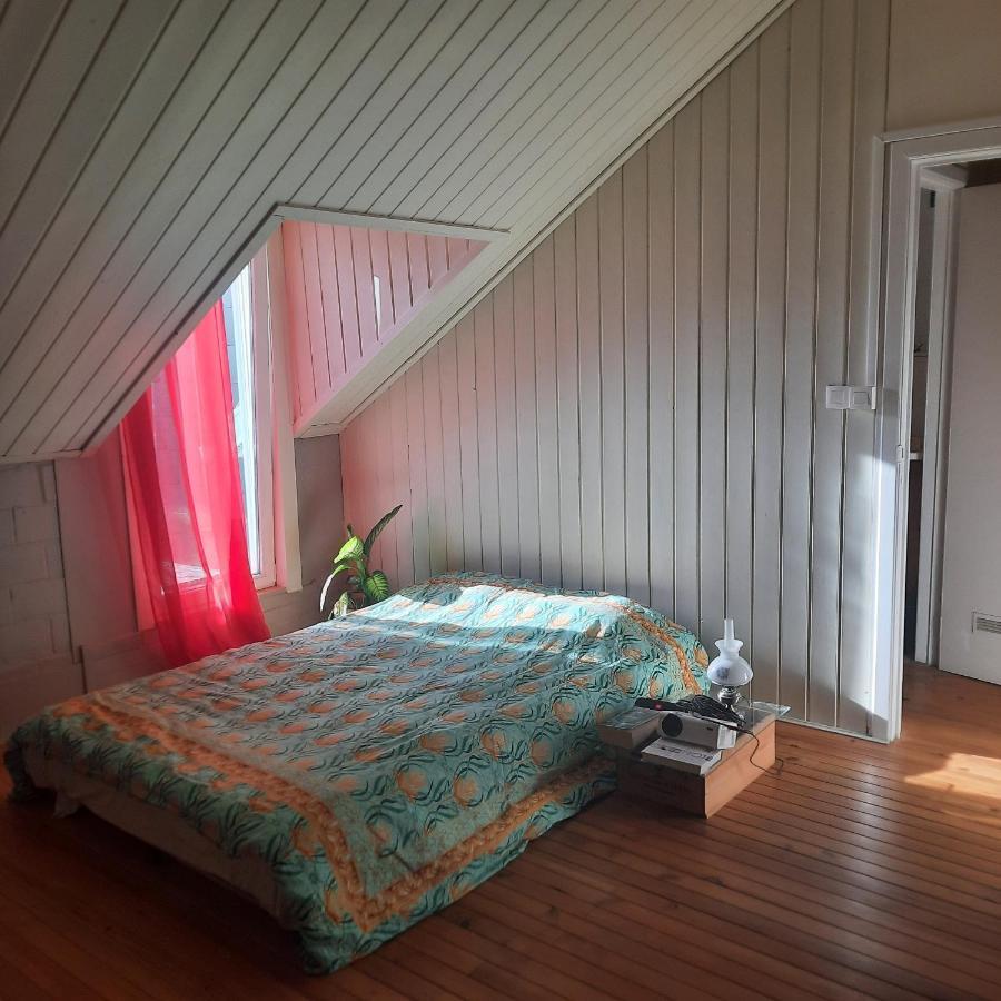 Villa Atelier Aan Zee Ostenda Esterno foto