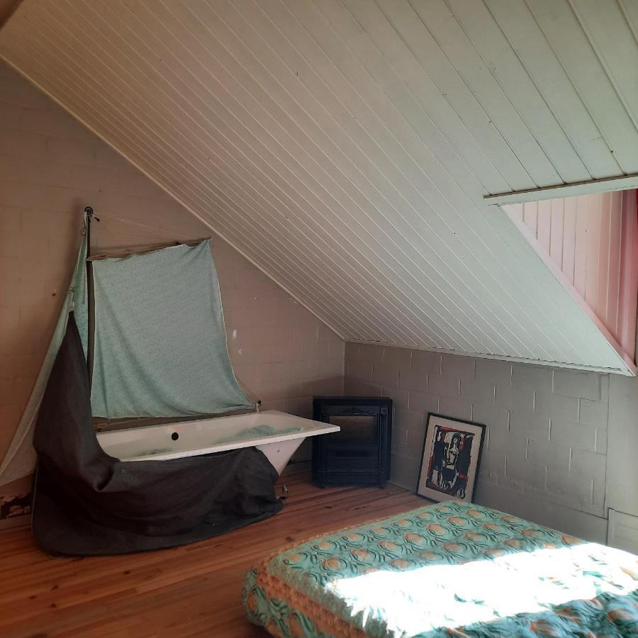Villa Atelier Aan Zee Ostenda Esterno foto